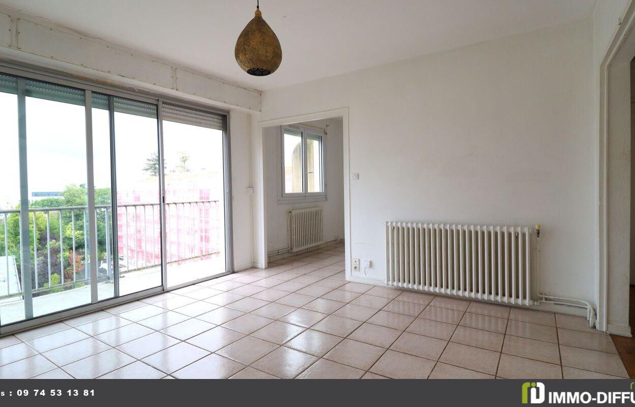 appartement 4 pièces 71 m2 à vendre à Lormont (33310)