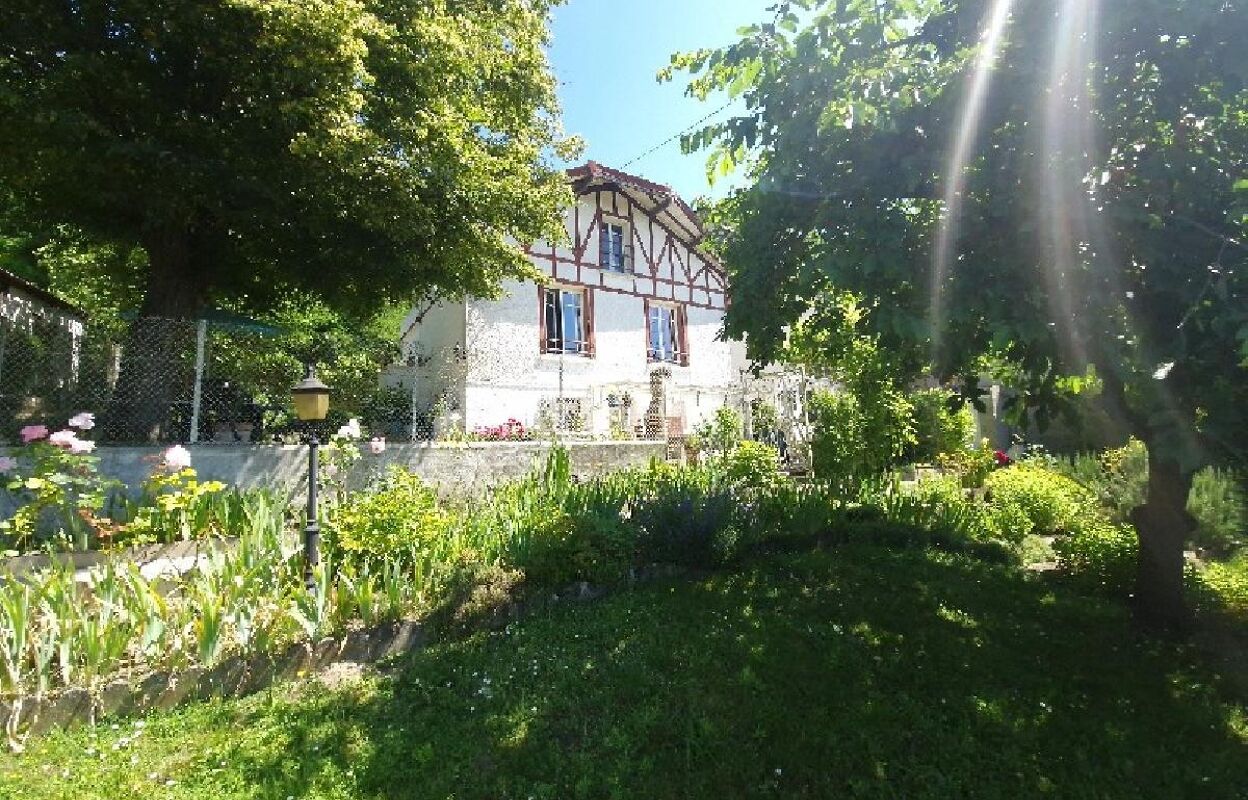 maison 5 pièces 104 m2 à vendre à Monchy-Saint-Éloi (60290)