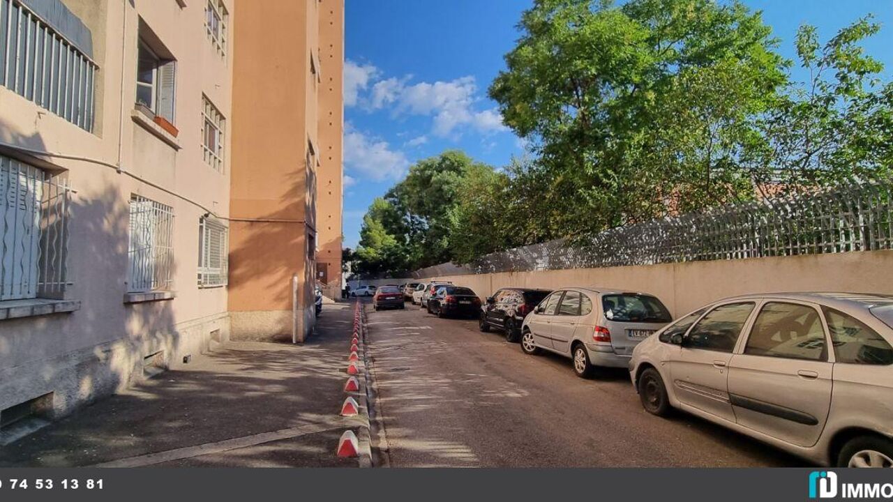 appartement 3 pièces 49 m2 à vendre à Marseille 10 (13010)