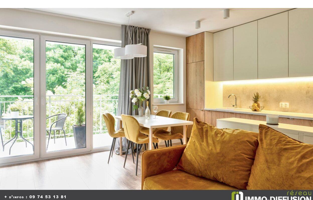 appartement 3 pièces 72 m2 à vendre à Vendargues (34740)