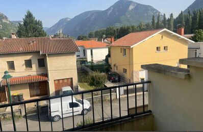 appartement 3 pièces 60 m2 à louer à Tarascon-sur-Ariège (09400)