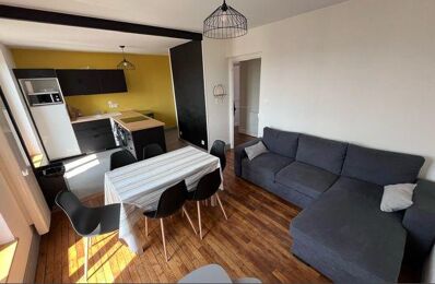 appartement 3 pièces 53 m2 à louer à Sainte-Savine (10300)