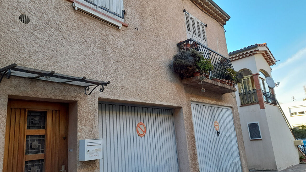 maison 3 pièces 52 m2 à vendre à Mandelieu-la-Napoule (06210)