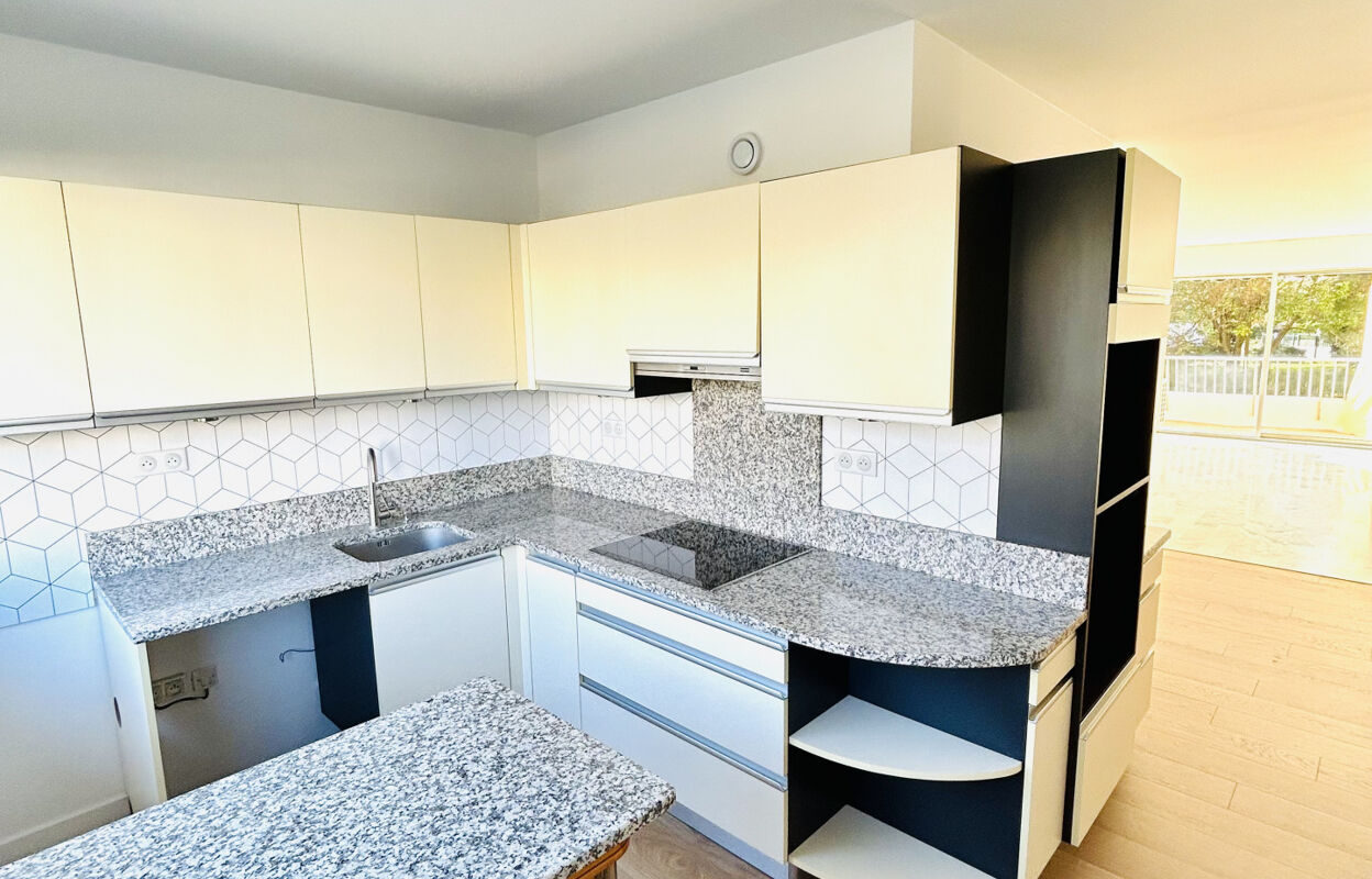 appartement 3 pièces 80 m2 à vendre à Montpellier (34070)