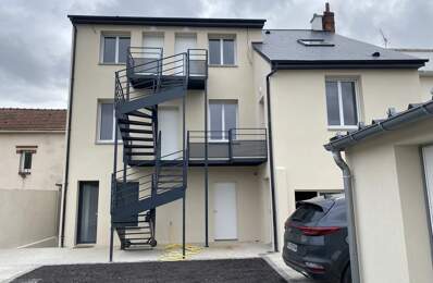 A LOUER - Appartement 2 pièces Lucé- Chartres — photo du bien