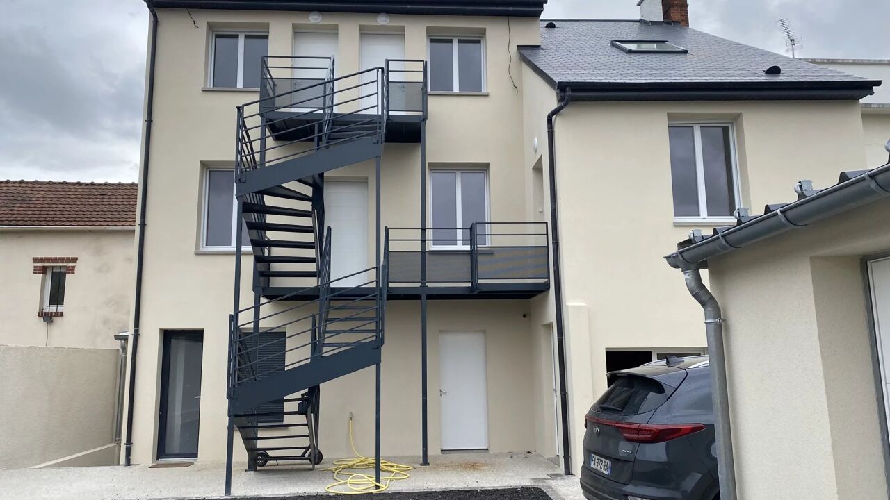 appartement 2 pièces 42 m2 à louer à Lucé (28110)