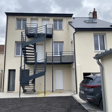 Appartement 2 pièces 580 €