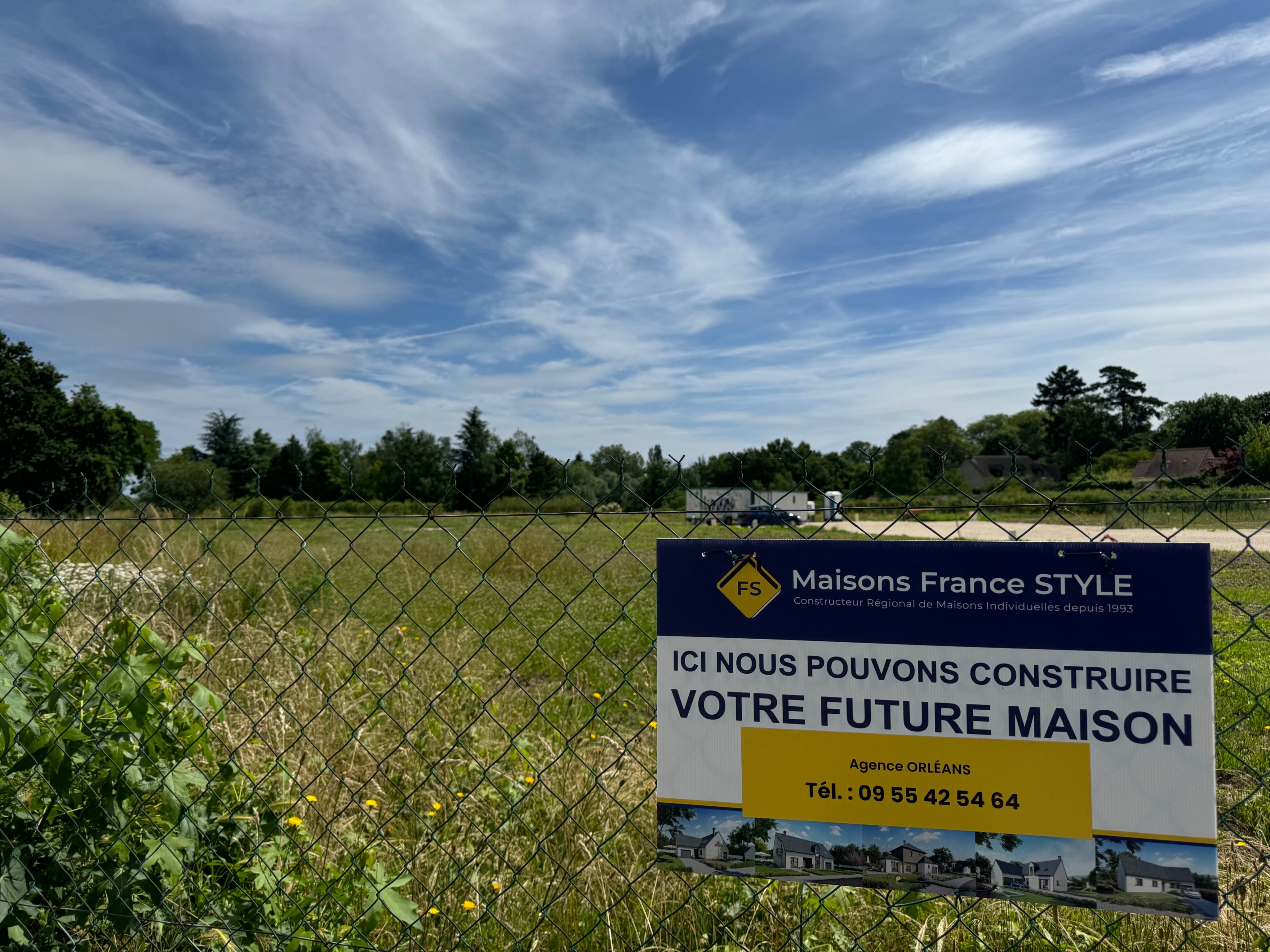 Agence immobilière de Maisons France Style - Houdan