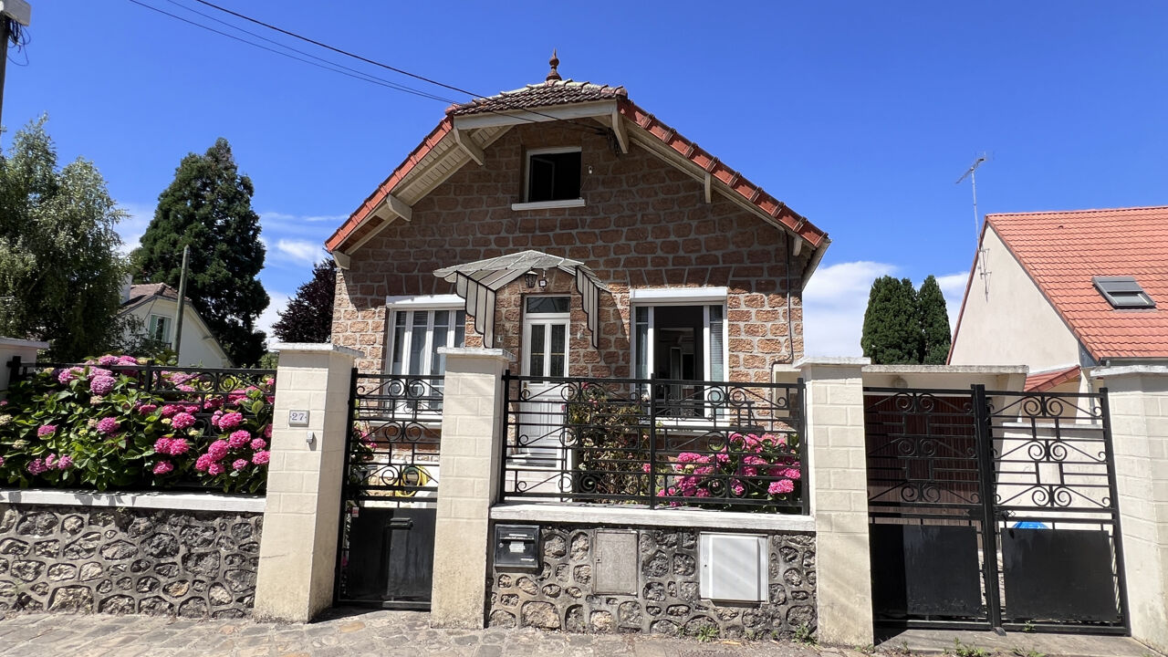 maison 6 pièces 110 m2 à vendre à La Ferté-Alais (91590)