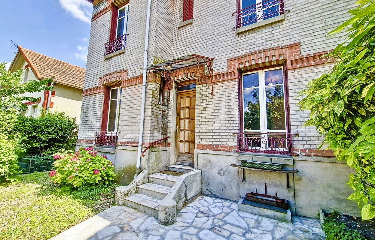 maison 7 pièces 115 m2 à vendre à Fontenay-sous-Bois (94120)
