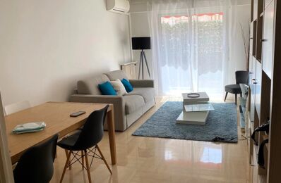 appartement 2 pièces 51 m2 à louer à Nice (06100)