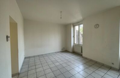 location appartement 380 € CC /mois à proximité de Saint-Christo-en-Jarez (42320)