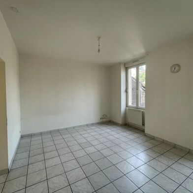 Appartement 2 pièces 35 m²