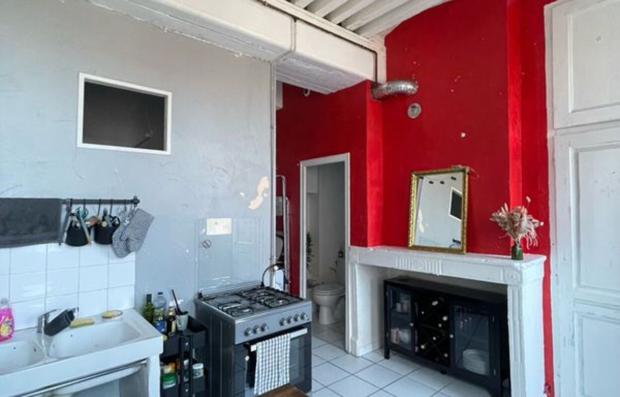 appartement 2 pièces 45 m2 à louer à Lyon 1 (69001)