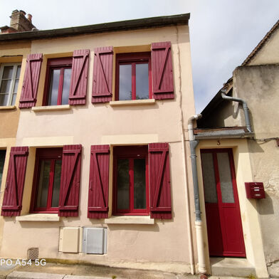 Maison 3 pièces 55 m²