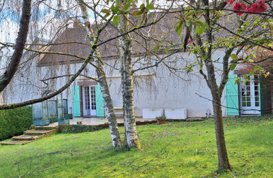 vente maison 144 450 € à proximité de Villemaur-sur-Vanne (10190)