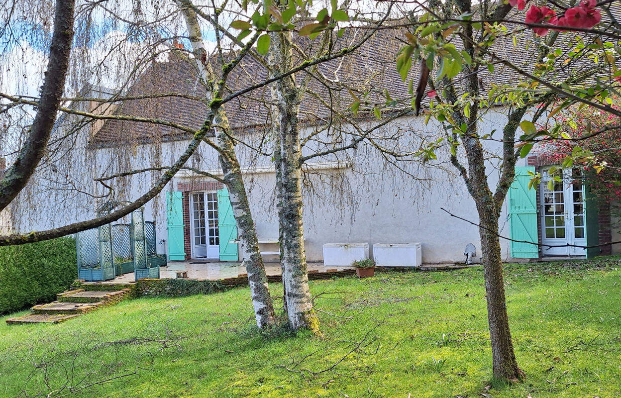 maison 7 pièces 170 m2 à vendre à Rigny-le-Ferron (10160)