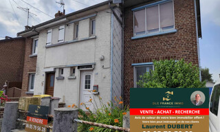 Maison 5 Pièces 80 m² à vendre à Berlaimont (59145)