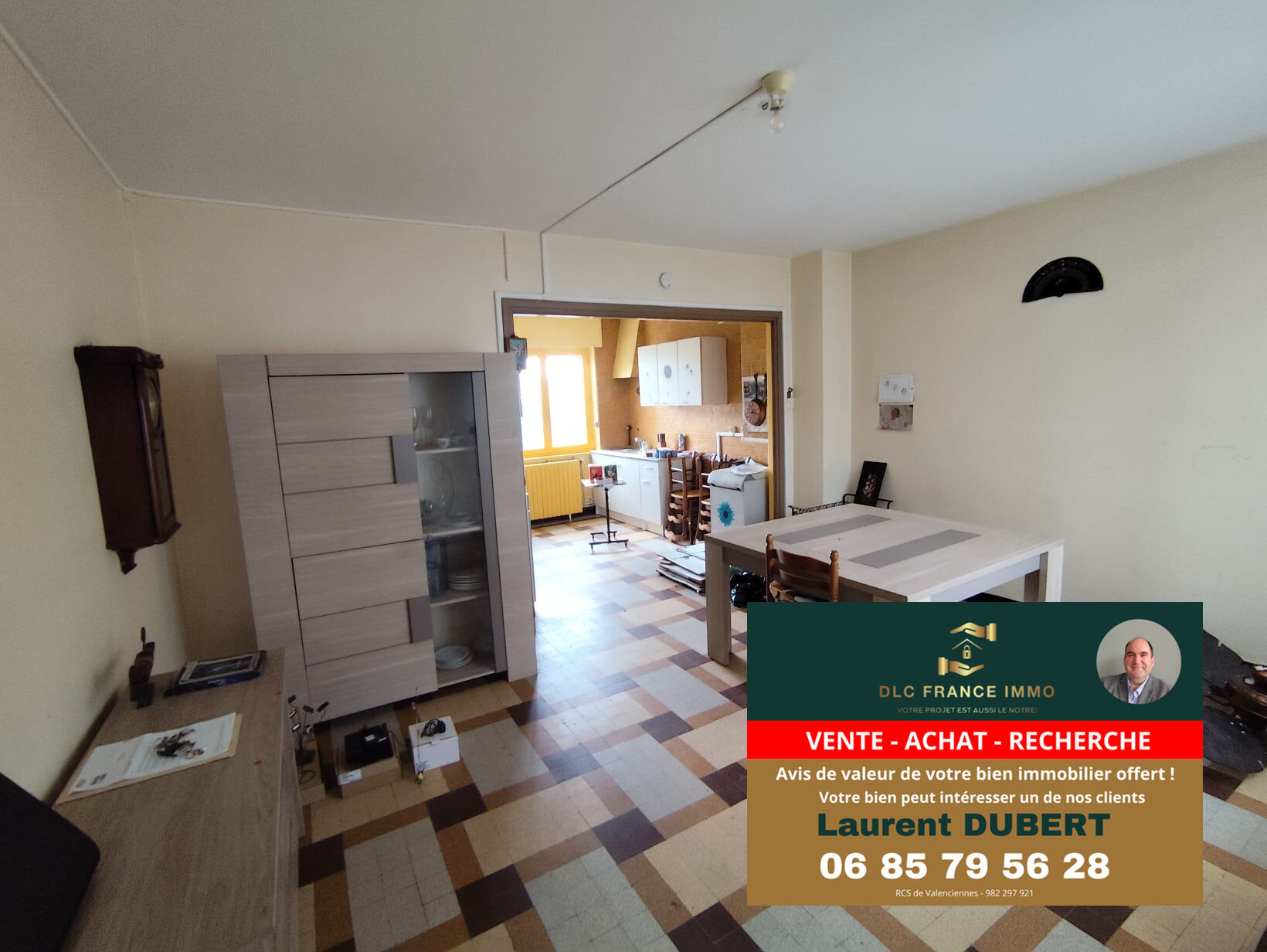 Photo Vente Maison 80 m² à Berlaimont 69 000 ¤ image 1/4