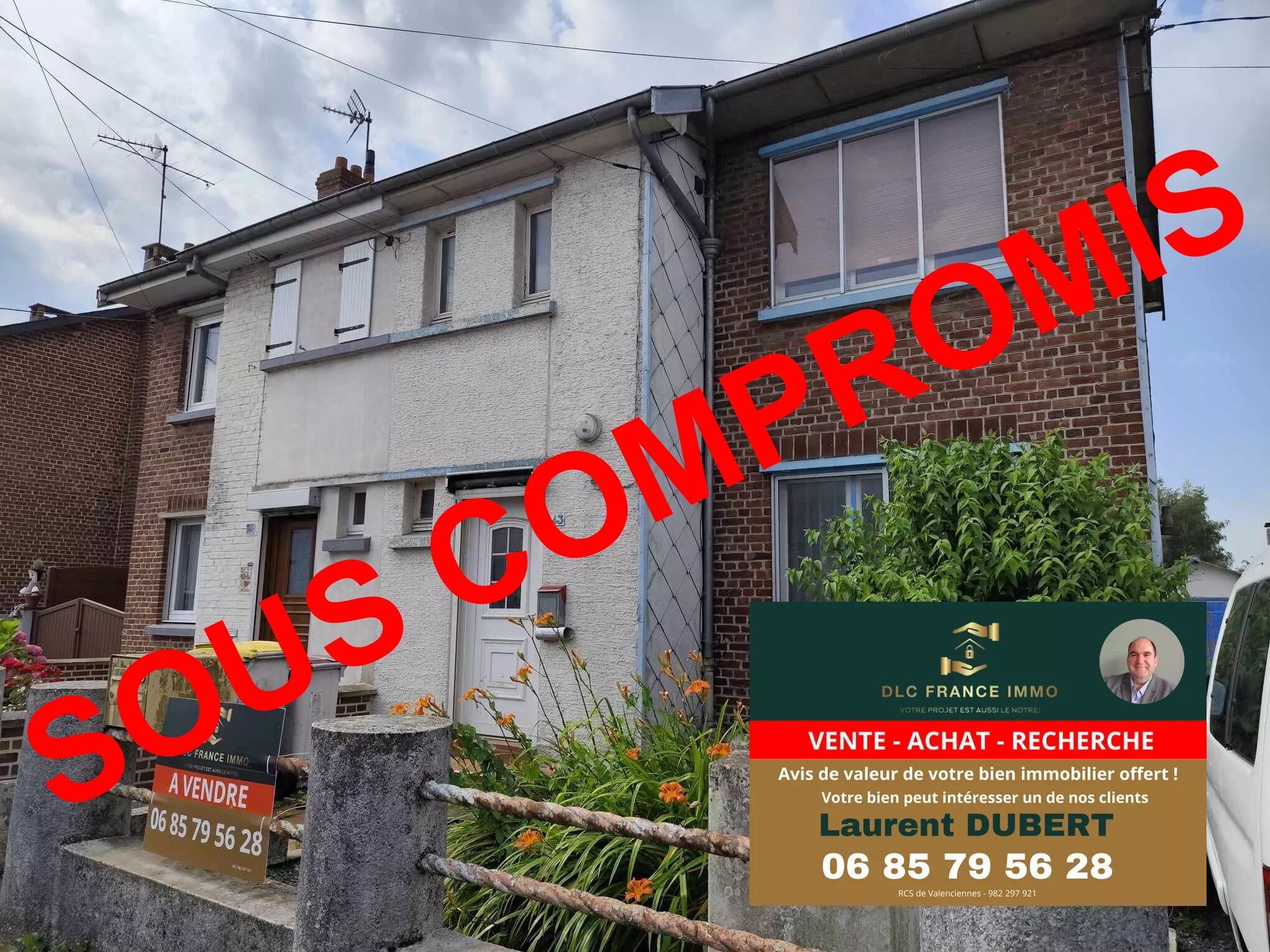 Agence immobilière de DLC FRANCE IMMO