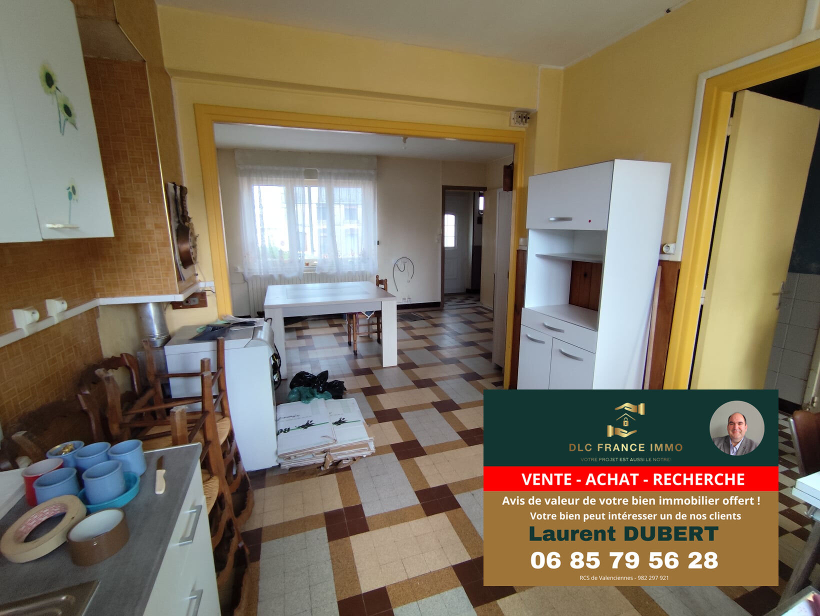 Photo Vente Maison 80 m² à Berlaimont 69 000 ¤ image 2/4