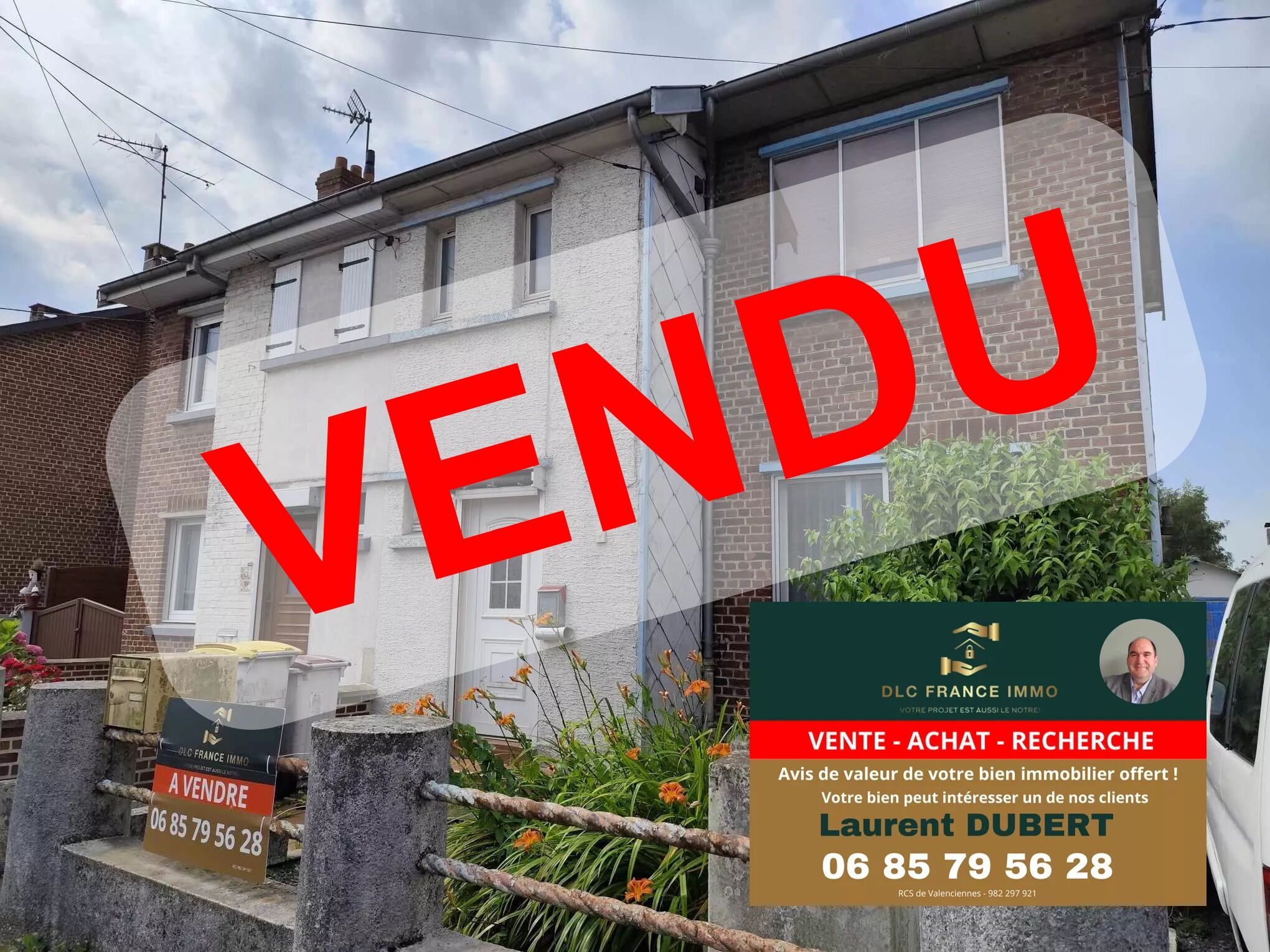 Agence immobilière de DLC FRANCE IMMO