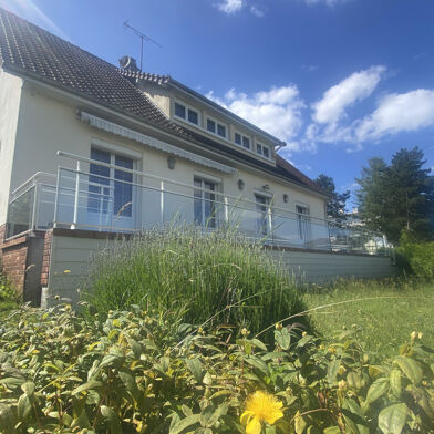 Maison 7 pièces 172 m²