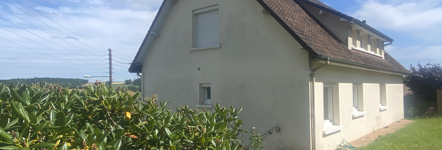 Maison 7 Pièces 172 m² à vendre à Aumale (76390)