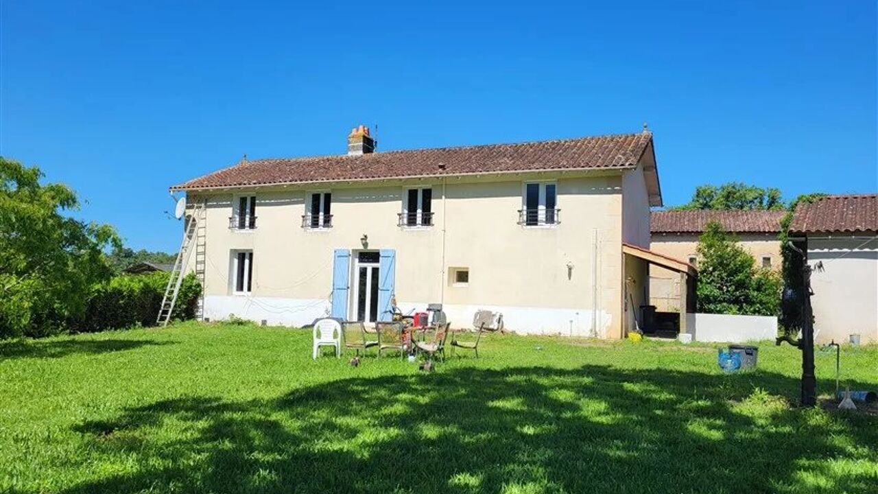 maison 8 pièces  m2 à vendre à Availles-Limouzine (86460)