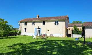 Maison 8 Pièces  m² à vendre à Availles-Limouzine (86460)