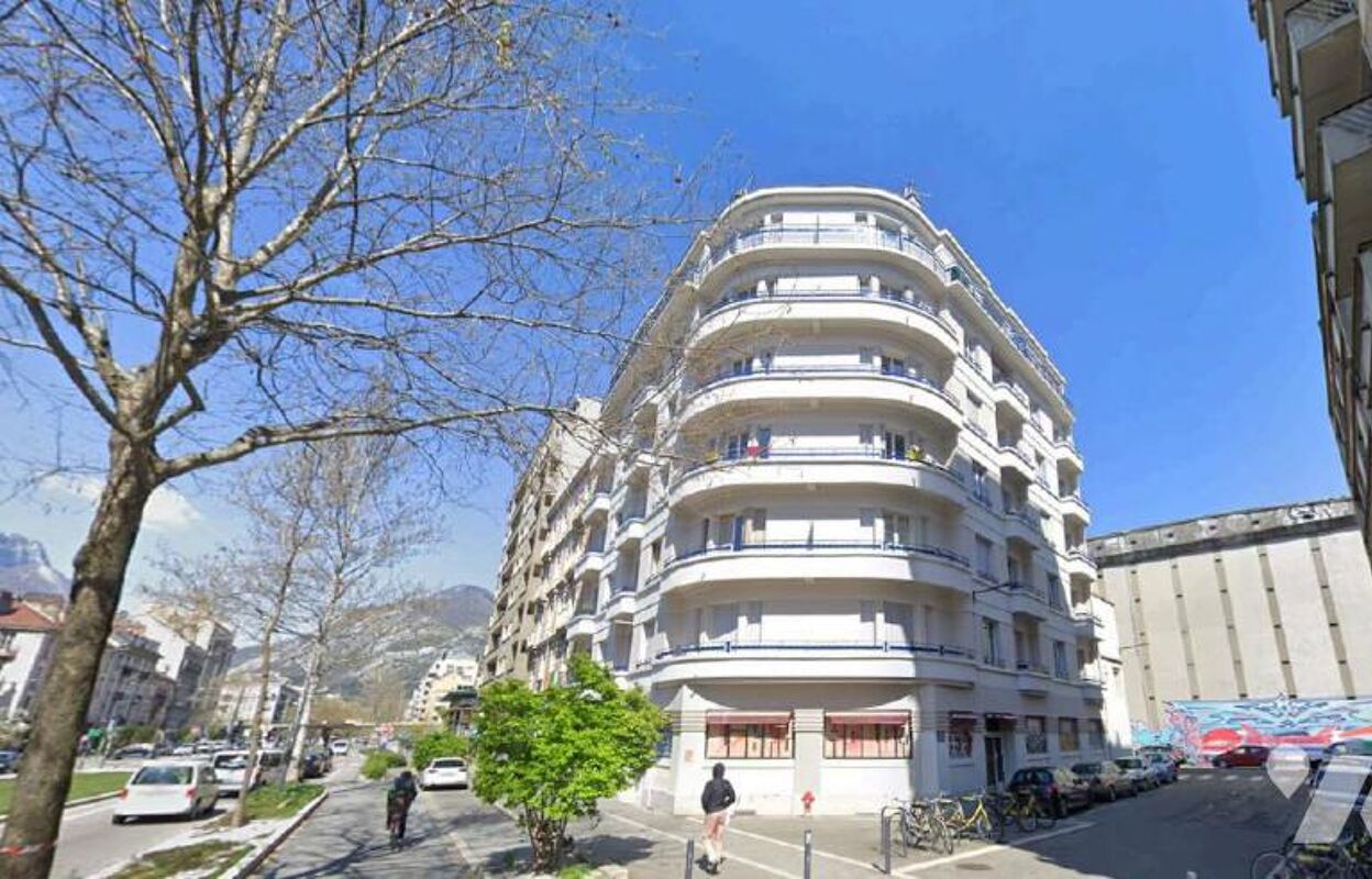 appartement 3 pièces 80 m2 à vendre à Grenoble (38000)