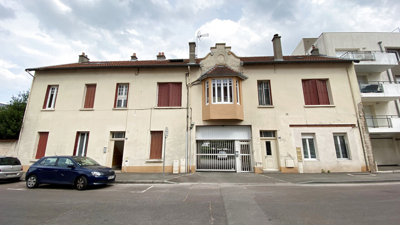 appartement 3 pièces 46 m2 à vendre à Dijon (21000)