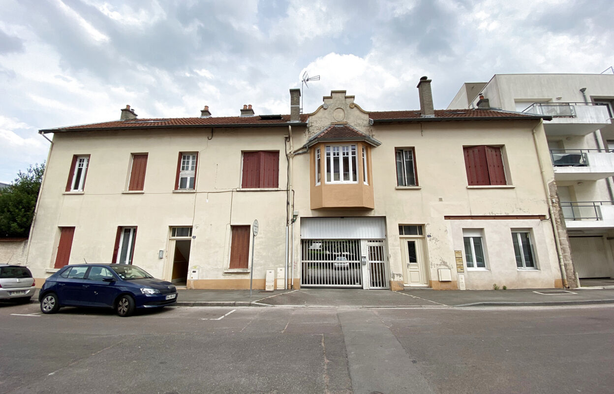 appartement 3 pièces 46 m2 à vendre à Dijon (21000)