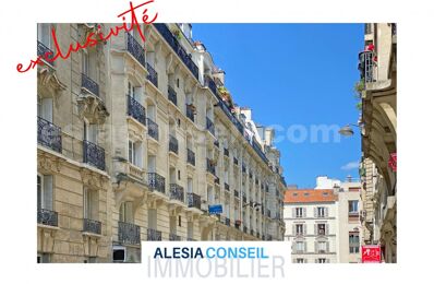vente appartement 478 000 € à proximité de Villejuif (94800)