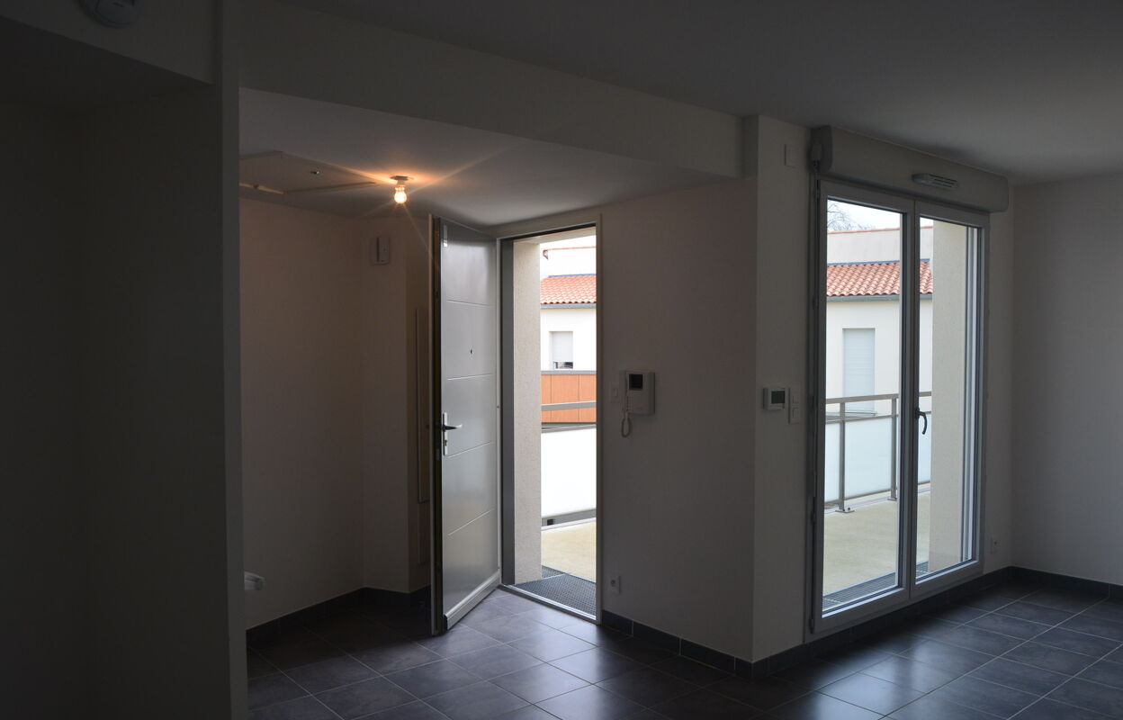 appartement 3 pièces 57 m2 à louer à Toulouse (31500)