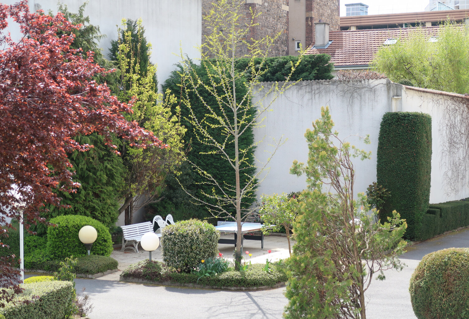 Appartement indépendant 124 m2 avec balcon, garage et parkin — photo 1