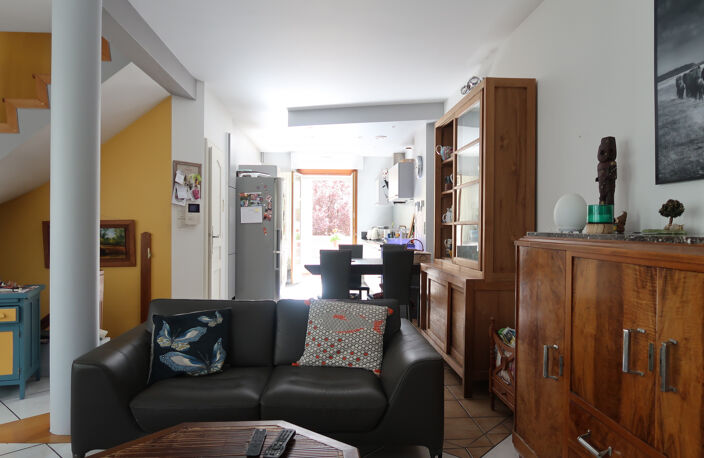 Appartement indépendant 124 m2 avec balcon, garage et parkin — photo 2