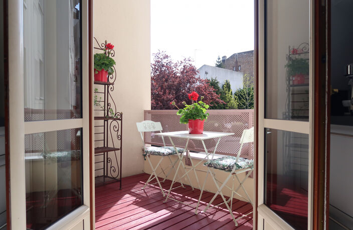 Appartement indépendant 124 m2 avec balcon, garage et parkin — photo 3