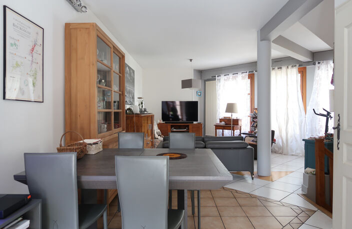 Appartement indépendant 124 m2 avec balcon, garage et parkin — photo 4