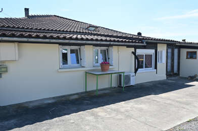 Maison 4 pièces 127200 €