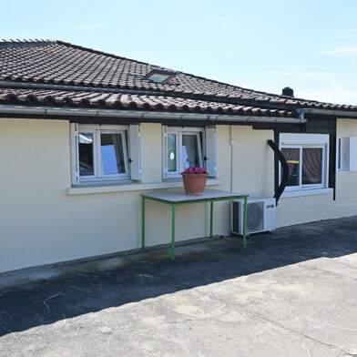 Maison 4 pièces 127200 €