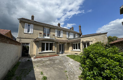 vente maison 255 000 € à proximité de Fourges (27630)