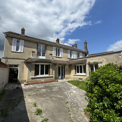 Maison 6 pièces 174 m²