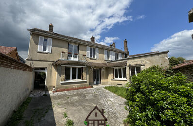 vente maison 255 000 € à proximité de Guiseniers (27700)