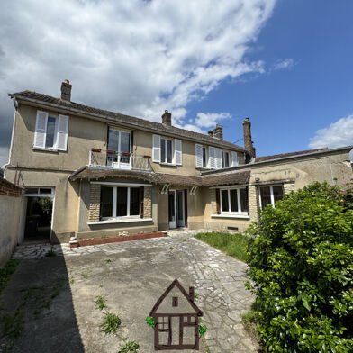 Maison 6 pièces 174 m²