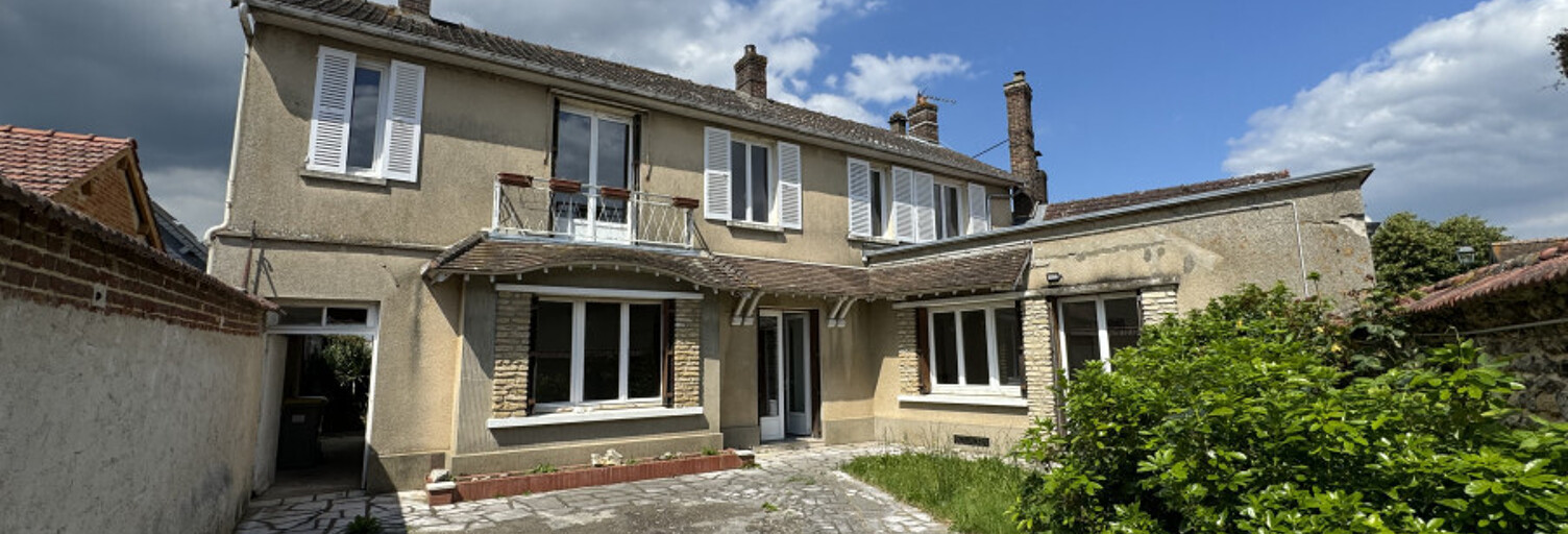 Maison 6 Pièces 174 m² à vendre à Heubécourt-Haricourt (27630)