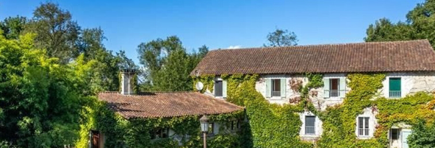 Maison 8 Pièces 271 m² à vendre à Lisle (24350)