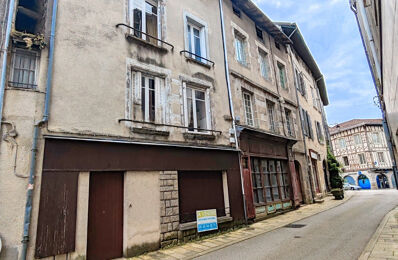 vente maison 67 600 € à proximité de Le Châtenet-en-Dognon (87400)