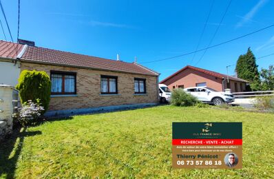 vente maison 107 000 € à proximité de Louvroil (59720)