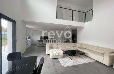 vente maison 395 000 € à proximité de Coutures (49320)